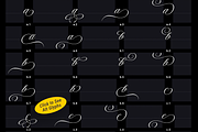 Antura Script, a Script Font by Solidtype (Thumbnail 6 of 6)