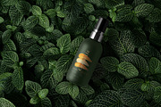Dark Plastic Cosmetic Mockup Bundle, a Cups & Container Mockup by pmvch (Thumbnail 12 of 111)