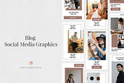 Everything Instagram Bundle, a Social Media Template by Social Corner Graphics (Thumbnail 6 of 145)