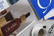 Emblora Modern Display Serif, a Script Font by timelesstype.co (Thumbnail 2 of 20)