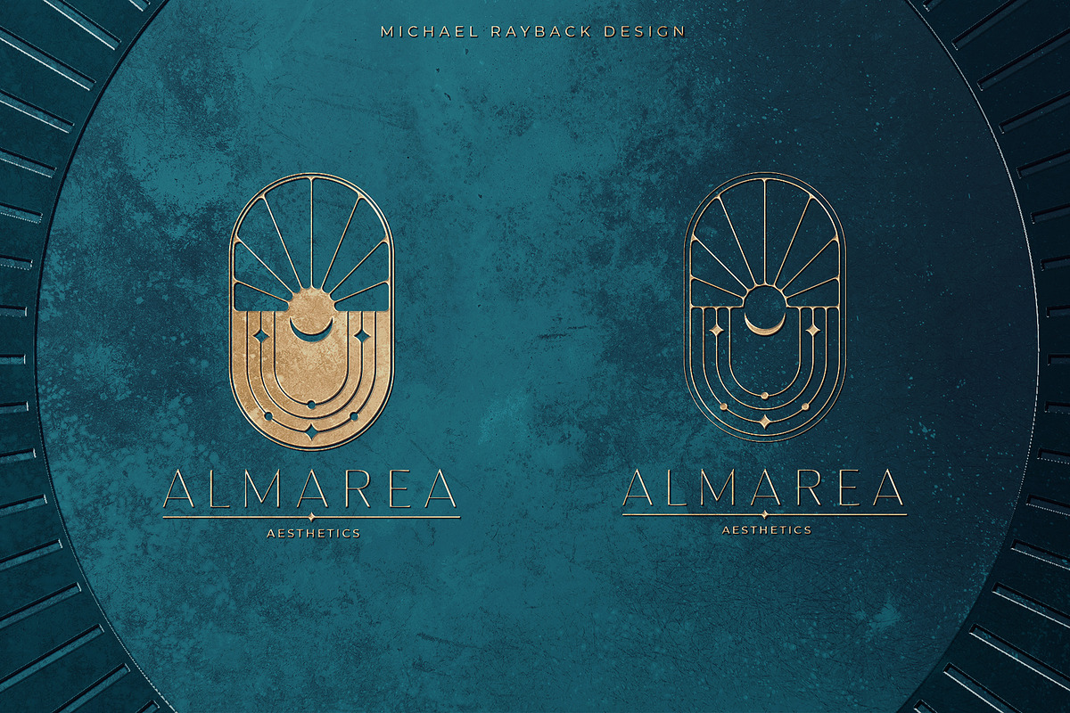 Silivren Logo Collection, a Branding & Logo Template by Michael Rayback Design (Photo 7 of 24)