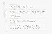 Sale 20% Violetta // Classy Font, a Script Font by Anatadesign (Thumbnail 19 of 20)