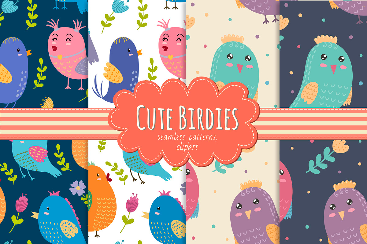 88% OFF! Awesome Graphic Bundle, an Animal Illustration by Gulnara Sabirova (Photo 21 of 28)