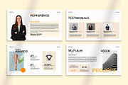 Architecture Portfolio Presentation, a Presentation Template by Oriofix (Thumbnail 8 of 9)