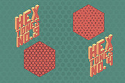 HEX TONES, a Brush Add-On by Jeremiah Richthofen (Thumbnail 3 of 8)