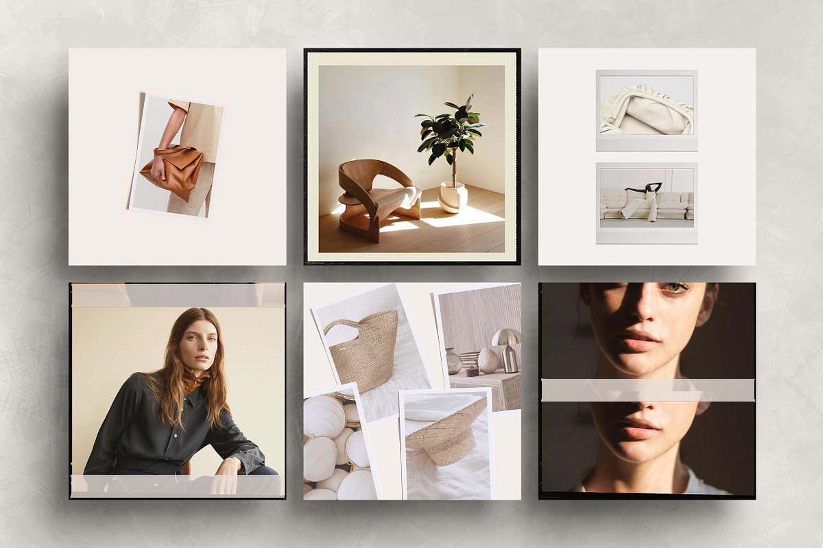 Melrose Social Media Pack, a Social Media Template by Studio Standard (Photo 7 of 10)