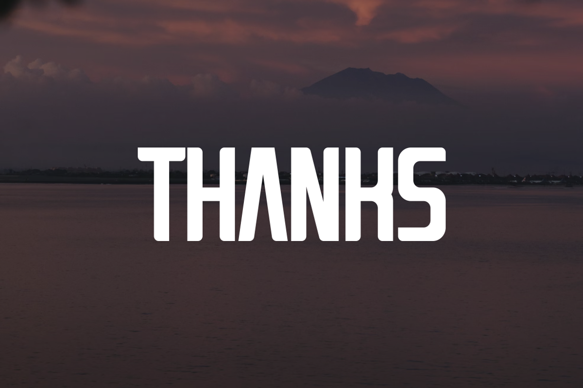 Chendana - Font, a Sans Serif Font by artchiles_design (Photo 5 of 5)