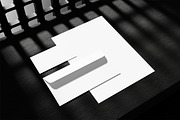 Stationery Mokcup, a Pens & Pencil Mockup by Kenrichi (Thumbnail 3 of 3)