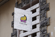 Cream Shop Logo Template, a Branding & Logo Template by Raj Shop (Thumbnail 2 of 5)