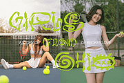 SOKAN OUMERIG — Ethnic Raw Font, a Handwritten Font by Enxyclo Studio (Thumbnail 10 of 15)