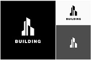 Apartment Architecture Building Logo, a Branding & Logo Template by ika trisiana (Thumbnail 2 of 2)