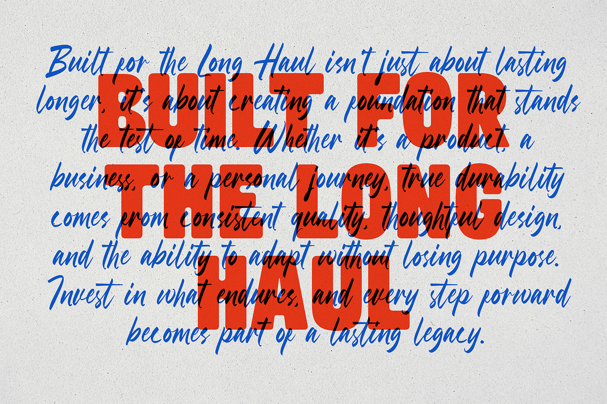 Costinline Display - Font Duo, a Script Font by Typetemp Studio (Photo 4 of 20)