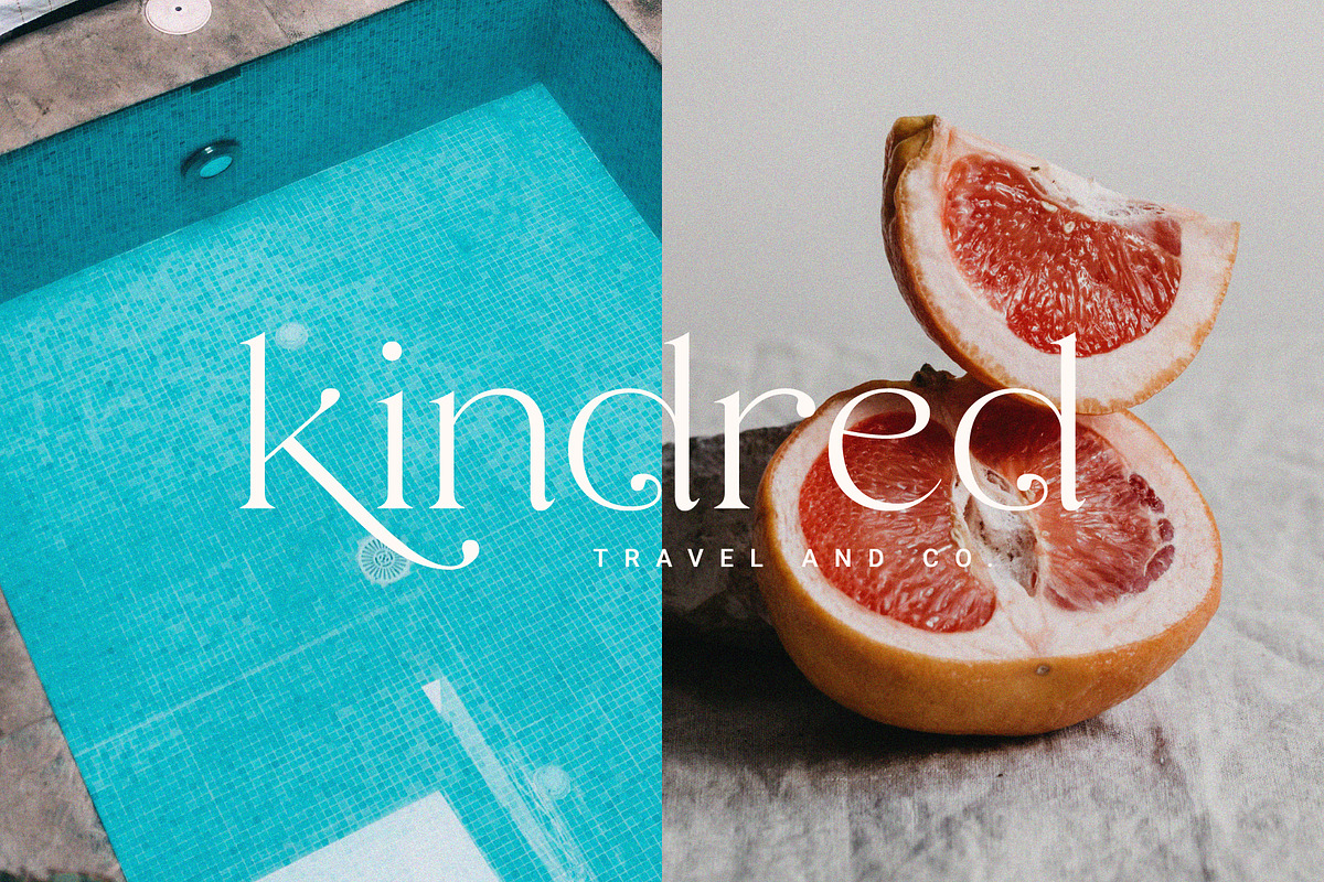 Cherla – Chic Serif Font, a Serif Font by Prioritype Co (Photo 7 of 11)