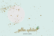 Branches & Splatter Kit, a Brush Add-On by PandoraDreams (Thumbnail 18 of 38)
