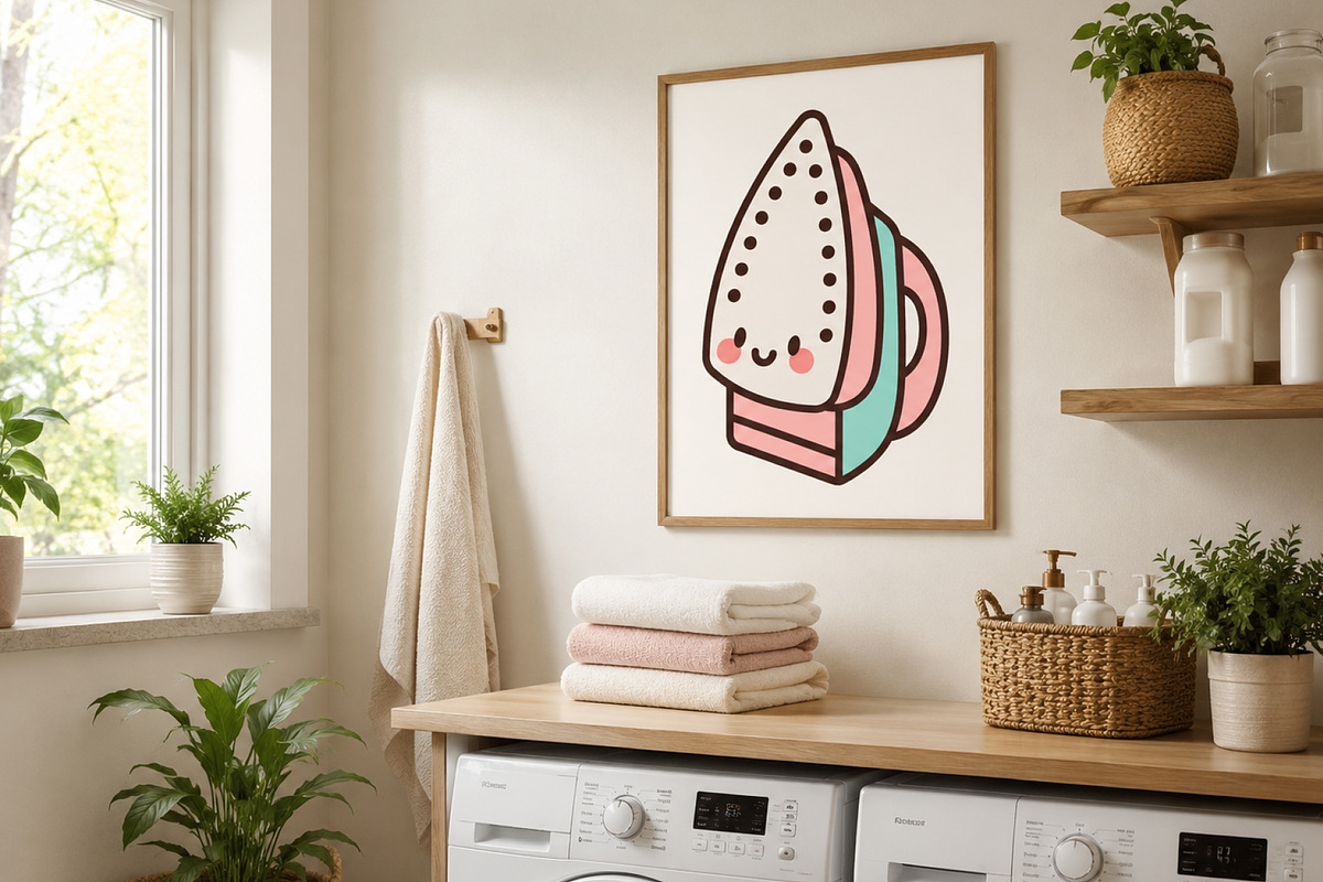 Home Appliances Bundle, an Object Illustration by Palau (Photo 3 of 9)