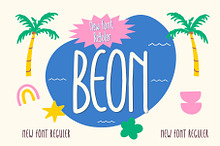 Beon Handdrawn