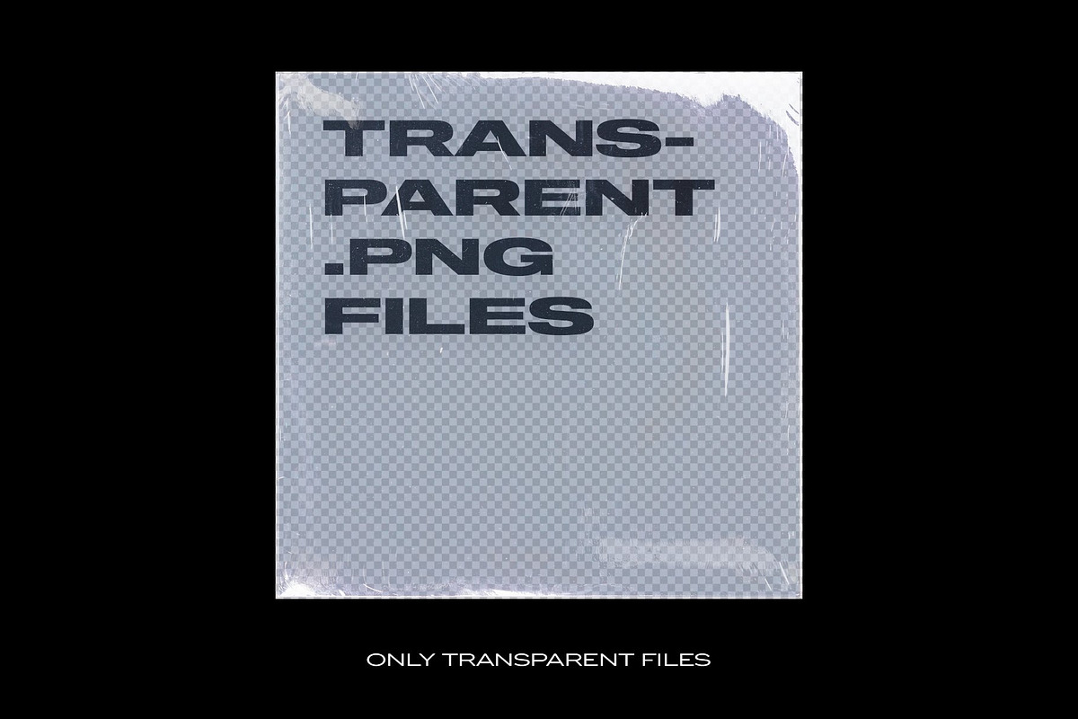 Plastic Bundle Branding Wrap Texture, a Texture Graphic by PrintPixel (Photo 8 of 86)