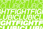 Awestruck, a Sans Serif Font by ANDR35 (Thumbnail 4 of 11)