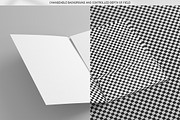 A4 Folder & Paper Mock-Up, a Mockup by MassDream (Thumbnail 7 of 9)