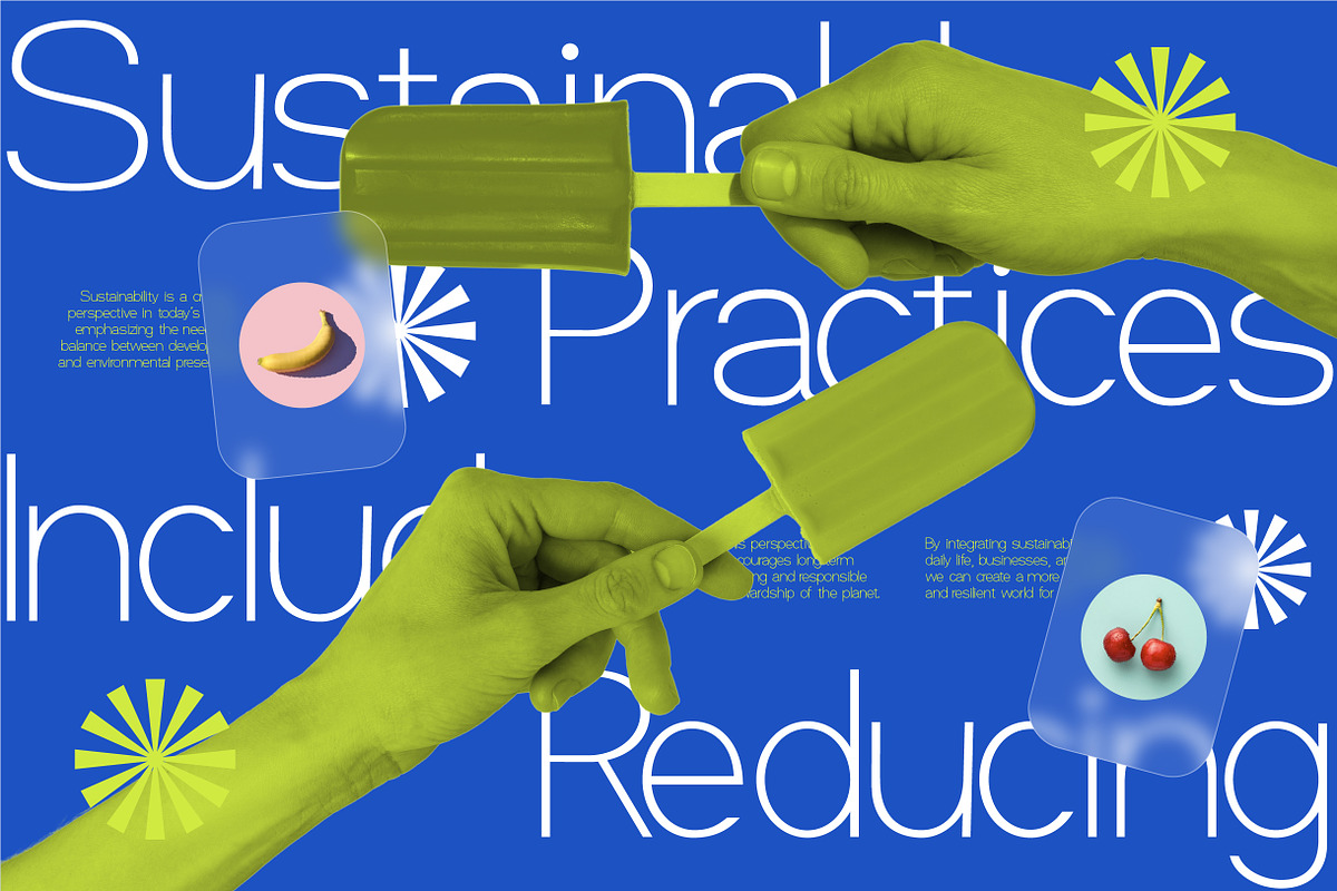 Grace Sage - Modern Clean Sans Serif, a Sans Serif Font by Vadovastd (Photo 3 of 7)