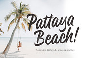 Artista Attitude – Bold Marker Sign, a Handwritten Font by Four Lines Std. (Thumbnail 6 of 11)