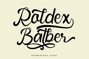 Watten, a Script Font by Muksal Creative (Thumbnail 3 of 7)
