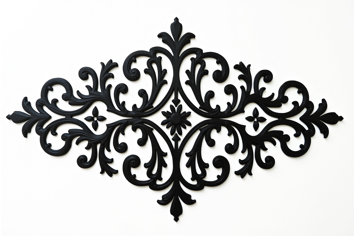 Floral Elements Design featuring, an Illustration by Amazin_art (Photo 11 of 21)