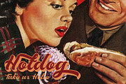 Kindan - Retro Font, a Handwritten Font by Pixel Picasso Studio (Thumbnail 7 of 15)