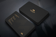 Business Card, a Business Card Template by Helal Shop (Thumbnail 3 of 10)