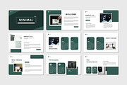 Minimal Digital Marketing - Keynote, a Presentation Template by QR Design Studio (Thumbnail 2 of 3)