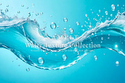 44 Water Texture Collection, a Background Graphic by NOMO DESIGN (Thumbnail 28 of 45)