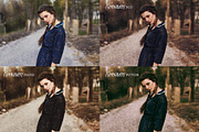 Cinnamon Portrait Actions, an Action Add-On by skybluecreative (Thumbnail 5 of 7)