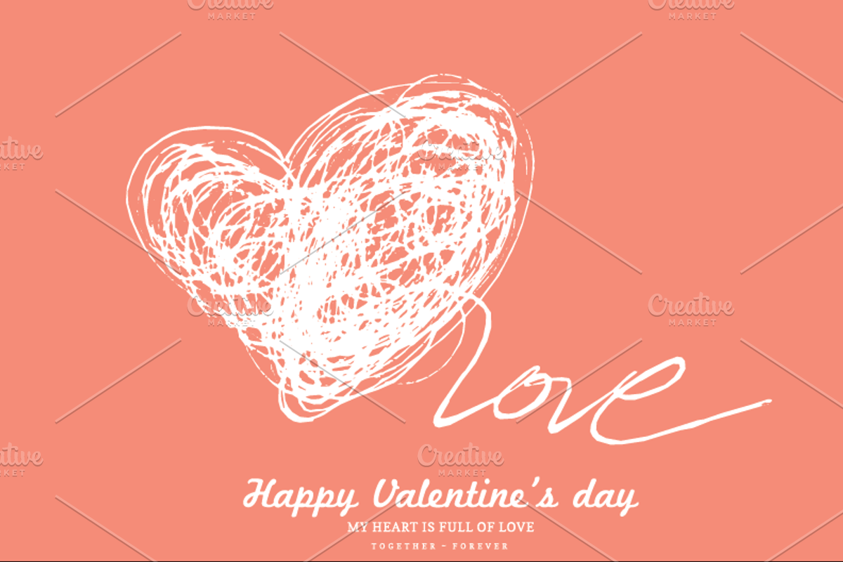 Love sketch, an Illustration by mollyli.ai (Photo 2 of 2)