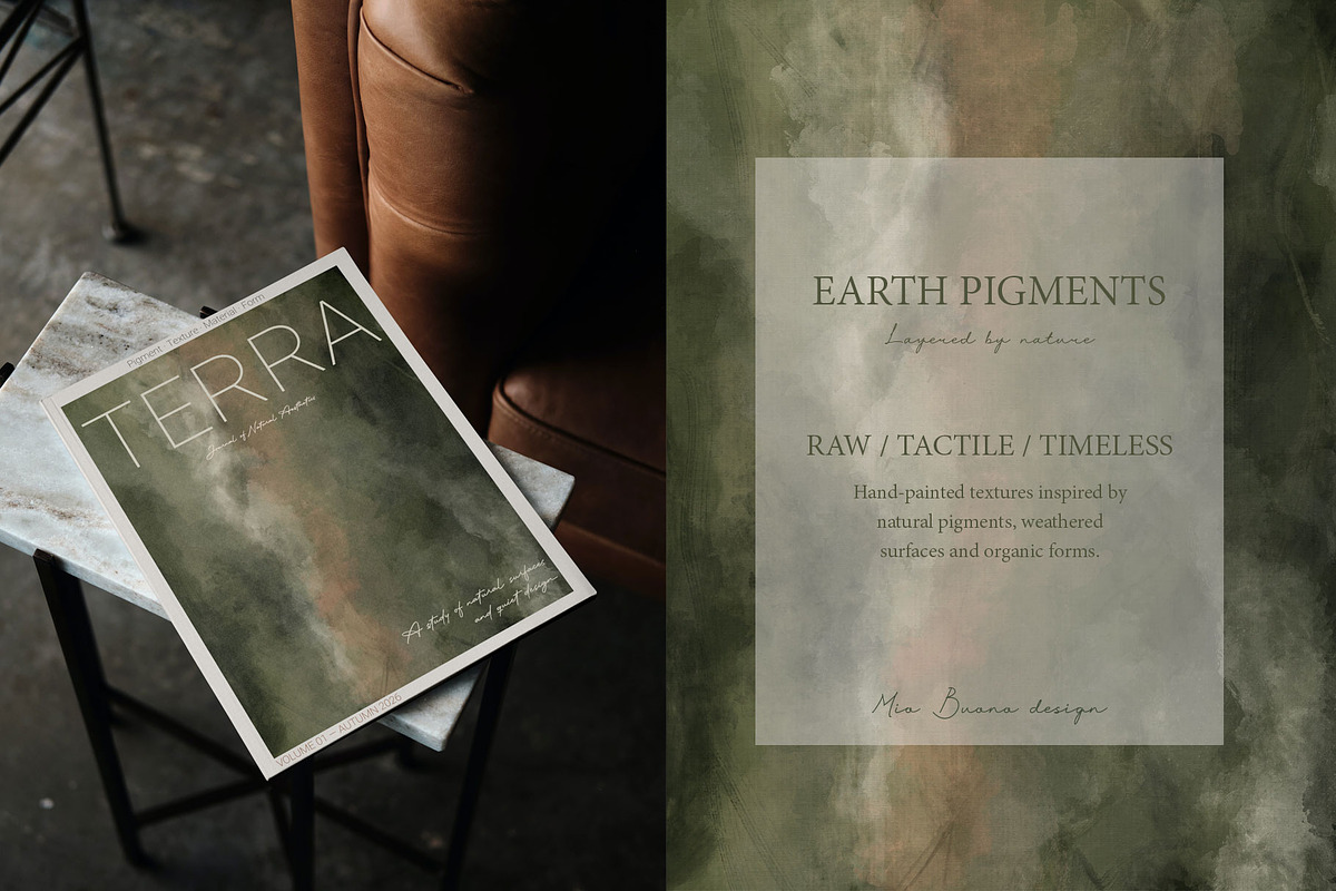Earth Texture Backgrounds, a Background Graphic by Mio Buono (Photo 12 of 16)