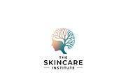 Modern Skincare Logo Design, a Branding & Logo Template by HueNestify (Thumbnail 1 of 3)