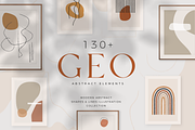 EARTHCOAST Abstract Collection, a Decorative Illustration by Sans & Sons (Thumbnail 2 of 14)