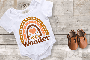 Little Wonder SVG