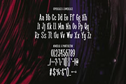 Murbey, a Serif Font by lelevien (Thumbnail 4 of 5)