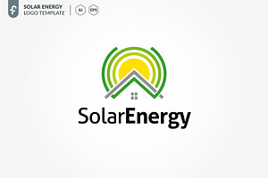 Solar Energy Logo