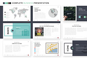 Complete Business Powerpoint Templat, a Presentation Template by Zacomic Studios (Thumbnail 32 of 32)
