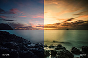 Radiance Lightroom Presets, an Action Add-On by RockShutter (Thumbnail 4 of 6)