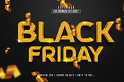 25 Stylis 3D text effect Bundle, a Layer Style Add-On by Md Jahidul99 (Thumbnail 17 of 27)