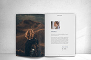 The Magazine, a Magazine Template by design_pick (Thumbnail 8 of 22)