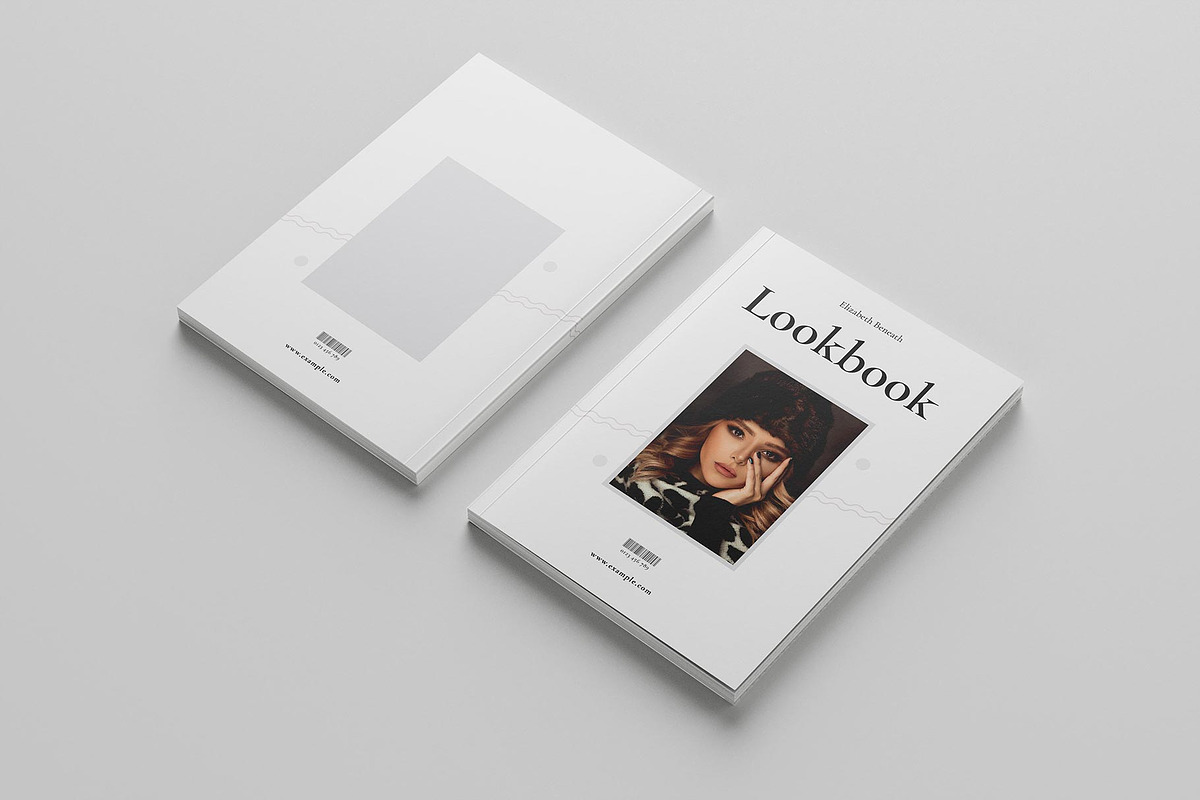 Minimal Lookbook Design | Canva, a Brochure Template by ElvinPrint (Photo 9 of 10)