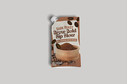 Spout Pouch Mockup, a Merchandise Mockup by ulfatunnazira (Thumbnail 3 of 6)
