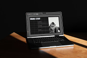 LAMIYA | Brand Guideline Template, a Presentation Template by shaondesigns (Thumbnail 8 of 11)