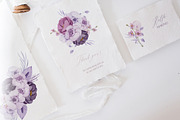 Very Peri Blooming Spring Set, an Illustration by nathalieclaire (Thumbnail 2 of 17)