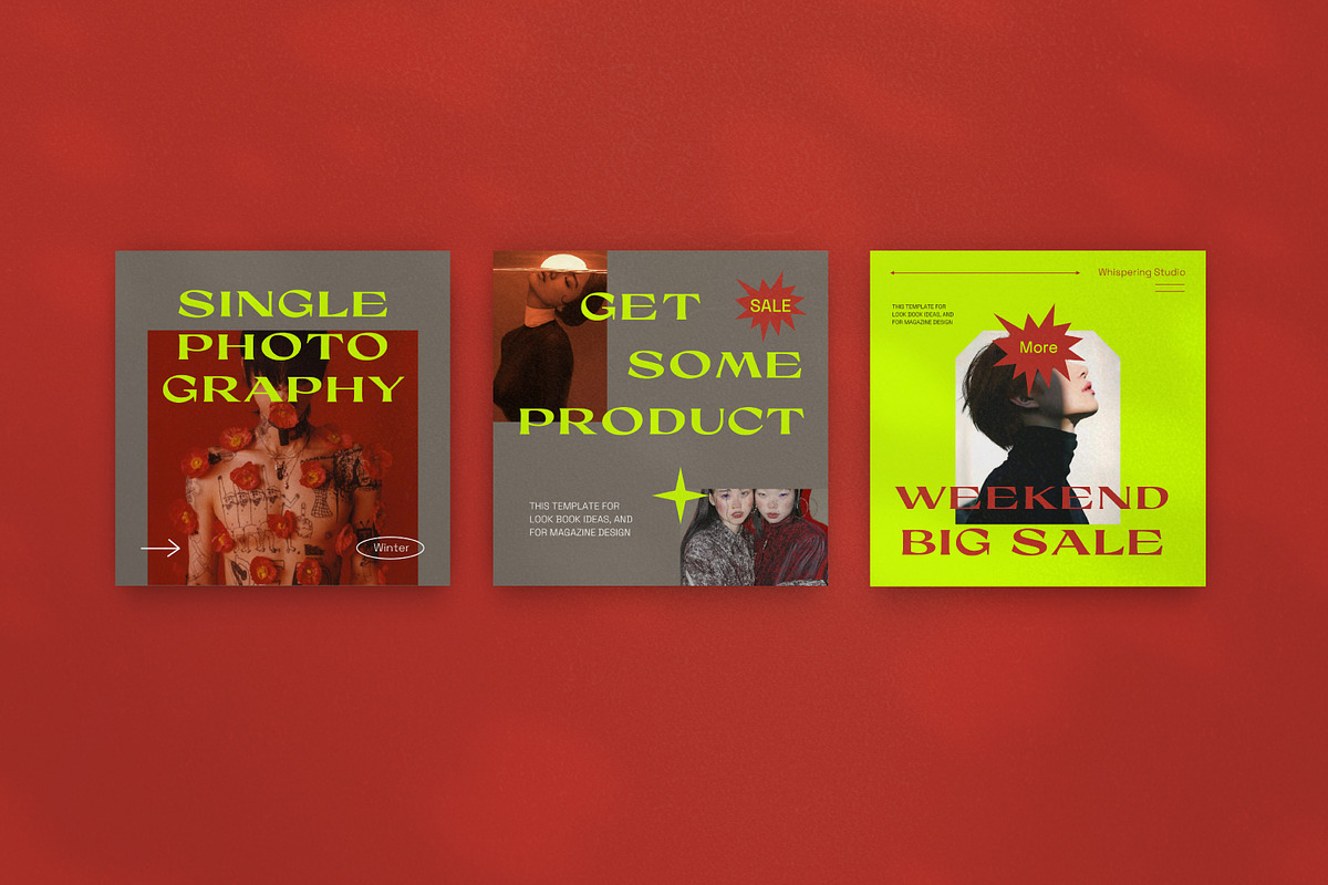 Dockey - New Brand Social Media, a Social Media Template by Dirtytemp Studio (Photo 14 of 14)