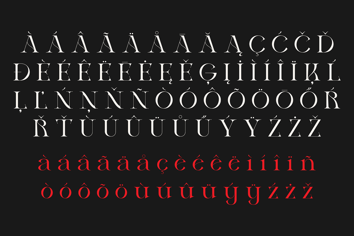 Kelyon - Modern Serif, a Serif Font by Valentino Vergan (Photo 11 of 12)