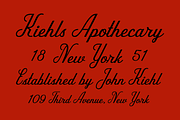 Karamello, a Script Font by SAMPLE (Thumbnail 3 of 5)